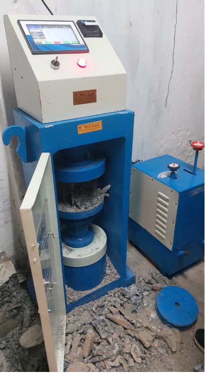 CTM DIGITAL 2000 KN SEMI AUTOMATIC